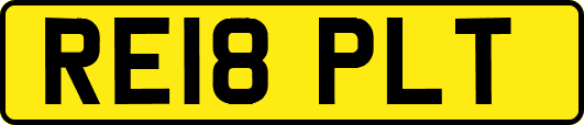 RE18PLT