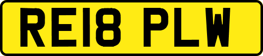 RE18PLW