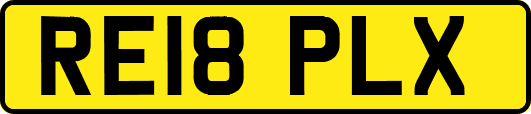 RE18PLX