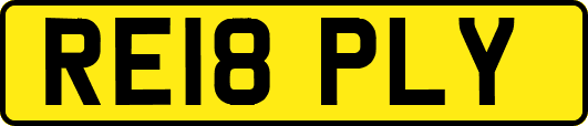 RE18PLY