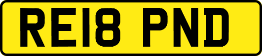 RE18PND