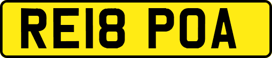 RE18POA