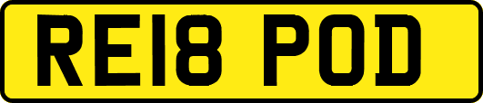 RE18POD