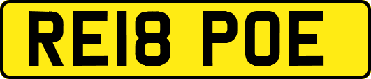 RE18POE