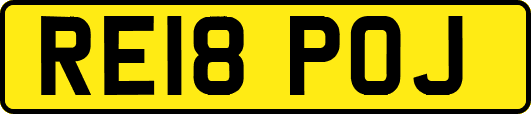 RE18POJ