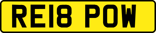 RE18POW