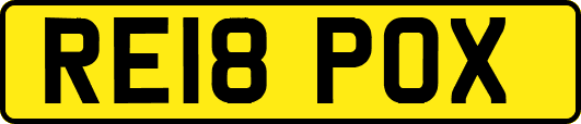 RE18POX