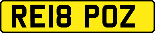 RE18POZ