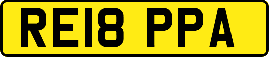 RE18PPA