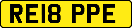 RE18PPE