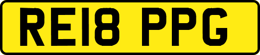 RE18PPG