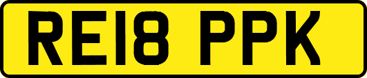 RE18PPK