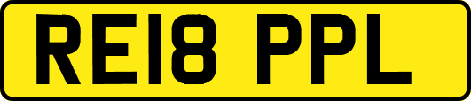 RE18PPL