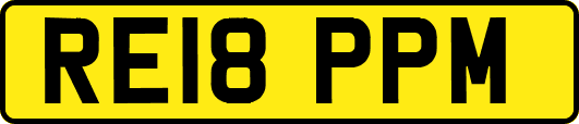 RE18PPM