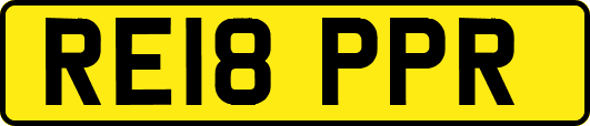 RE18PPR