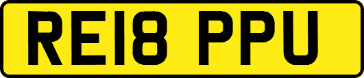 RE18PPU
