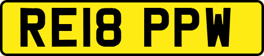 RE18PPW