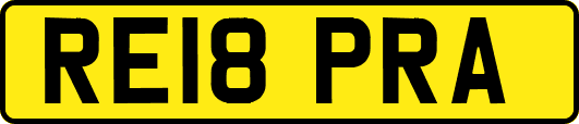 RE18PRA