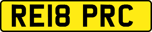 RE18PRC