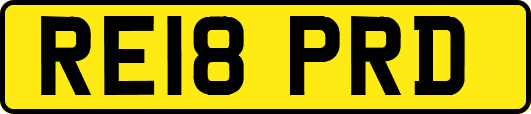 RE18PRD