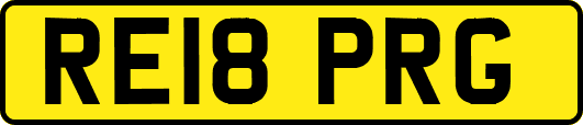 RE18PRG