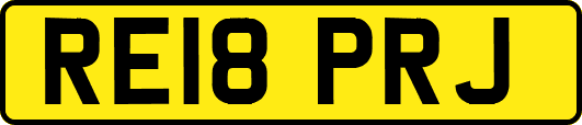 RE18PRJ