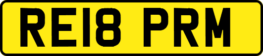 RE18PRM