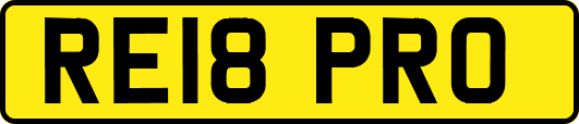 RE18PRO