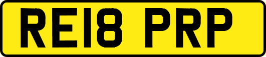 RE18PRP