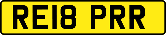 RE18PRR