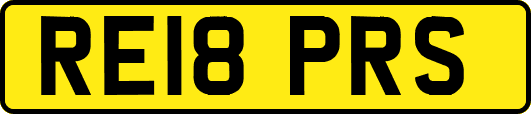 RE18PRS