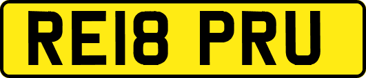RE18PRU