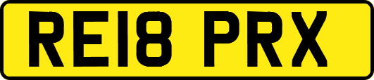 RE18PRX