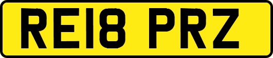 RE18PRZ