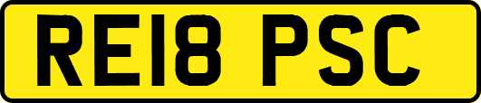 RE18PSC