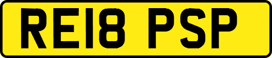 RE18PSP