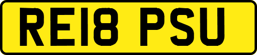 RE18PSU