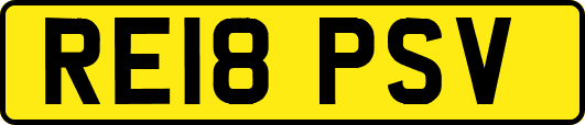RE18PSV