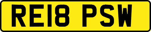 RE18PSW