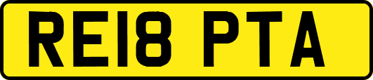 RE18PTA