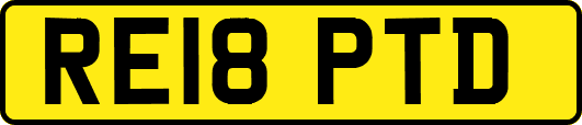 RE18PTD