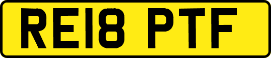 RE18PTF