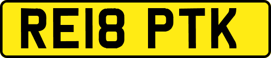RE18PTK