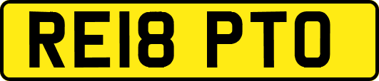 RE18PTO