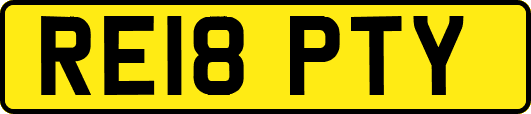 RE18PTY