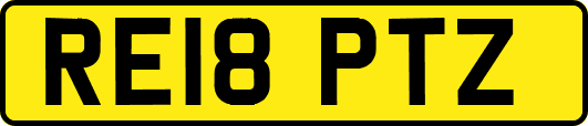 RE18PTZ