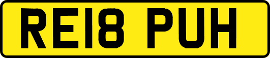 RE18PUH