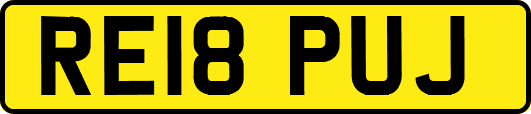 RE18PUJ