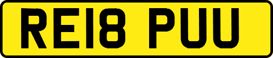 RE18PUU