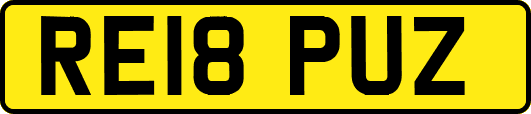RE18PUZ